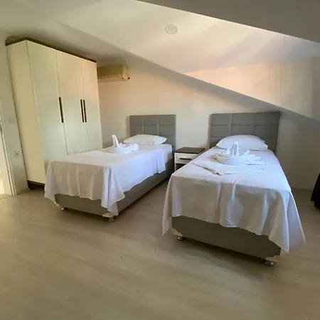 Apartment Apart In Calis Near To All Your Holiday Requests