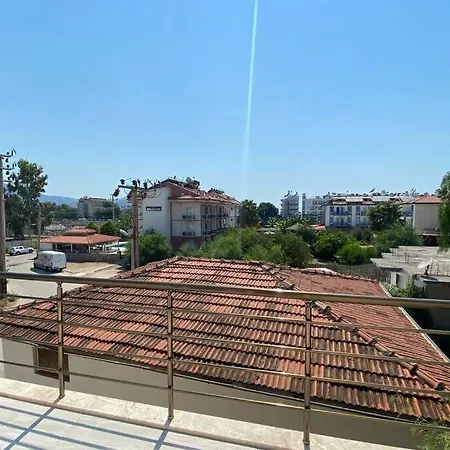 Apartment Apart In Calis Near To All Your Holiday Requests