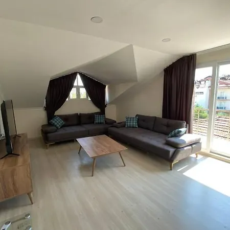 Apartment Apart In Calis Near To All Your Holiday Requests